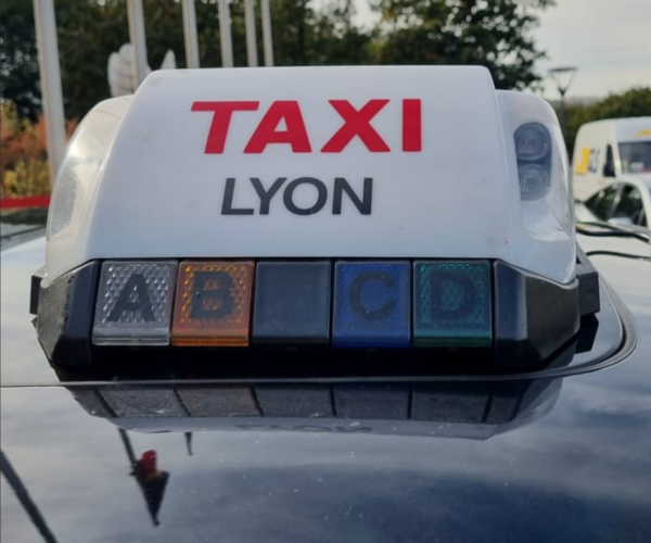 taxi-lyon